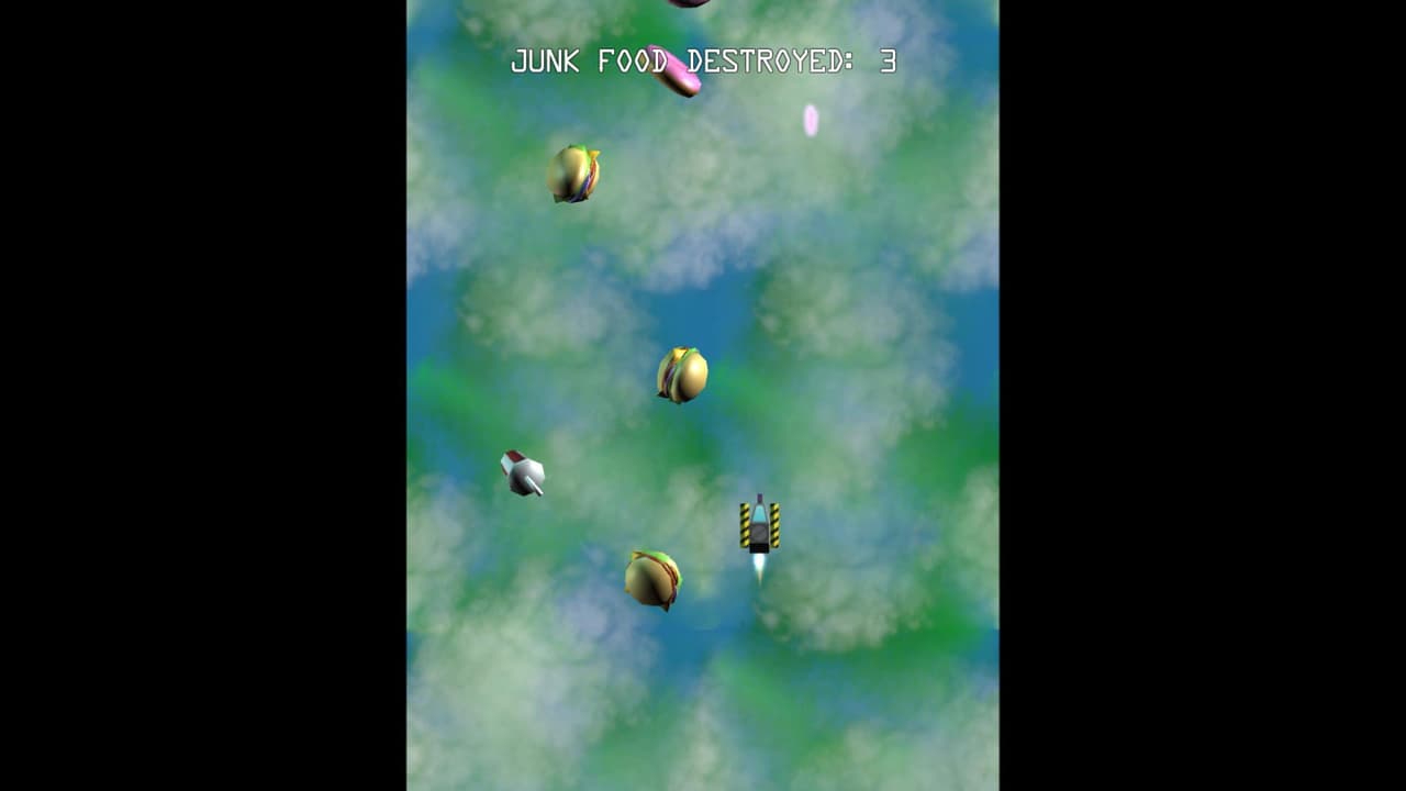 Junk Food Night screenshot 2