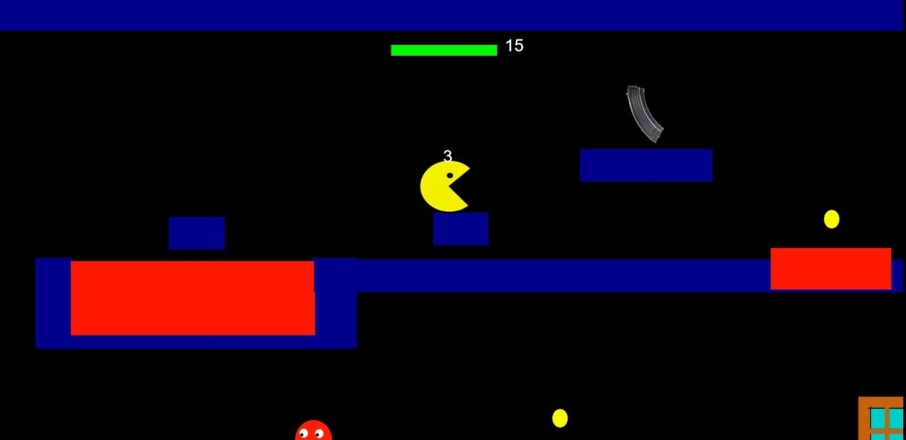 Last World of Pac-Man screenshot 4