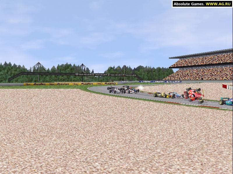 Grand Prix 3 screenshot 6