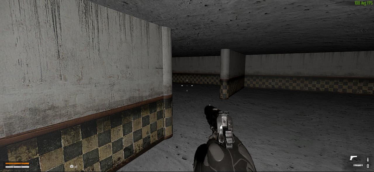 Backrooms... The Basement screenshot 4