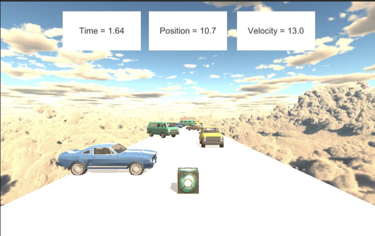 Obstacle Avoidance screenshot 3