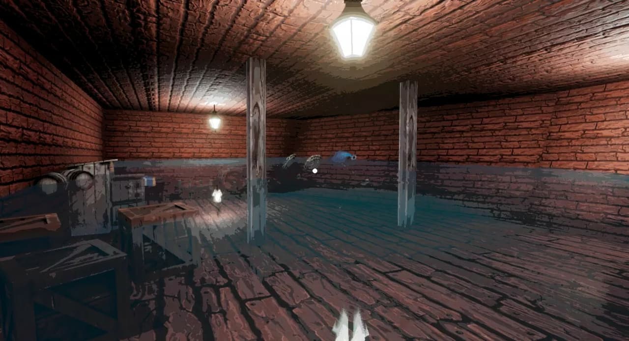 Sunken (itch) (Inversium) screenshot 2