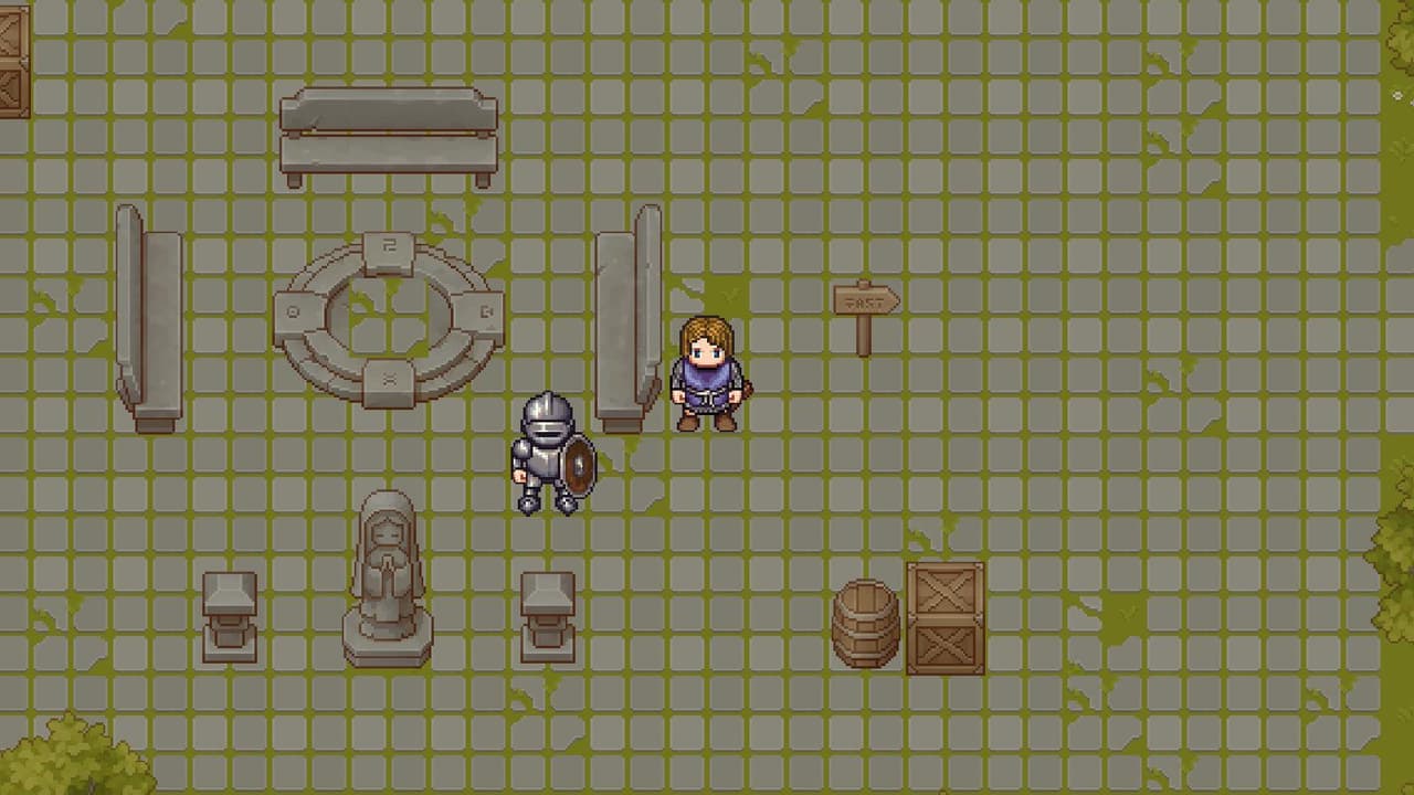 The adventures of Tiletown screenshot 3