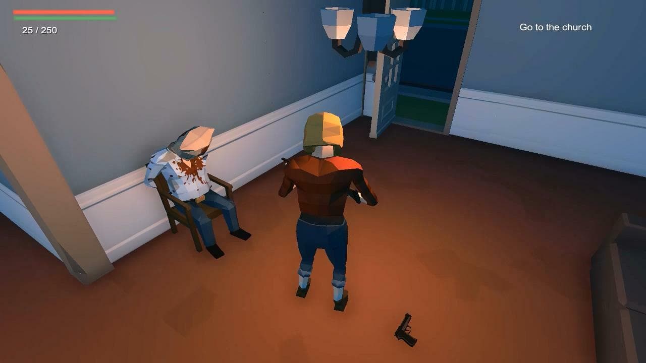 Second Revolution: Ballad of Ashley screenshot 4