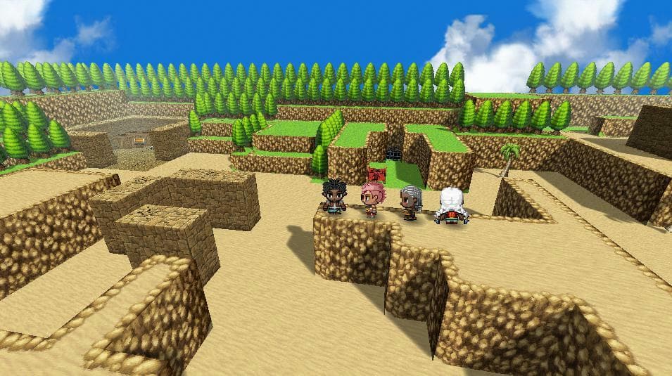 Your Treasure Is Mine screenshot 2