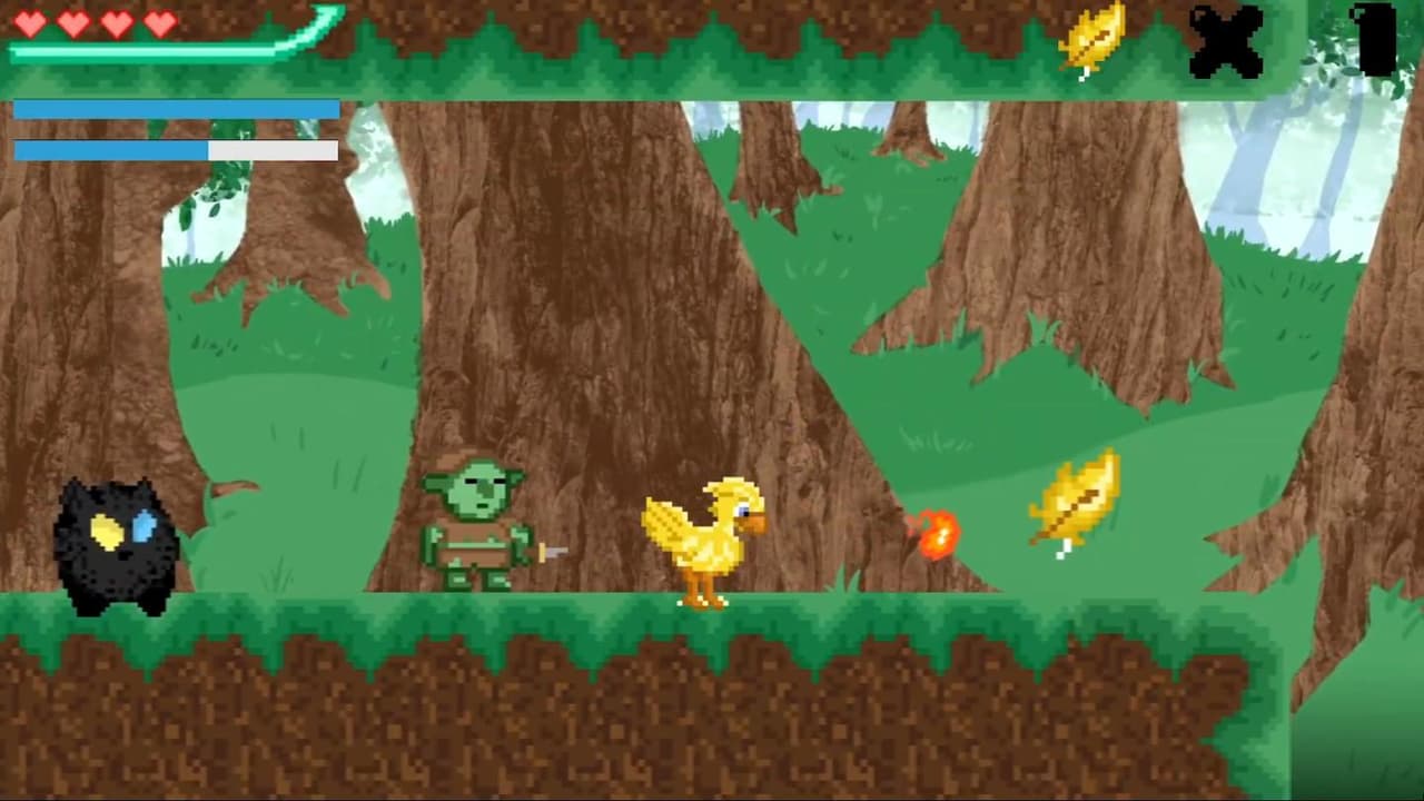 Joaquin screenshot 4