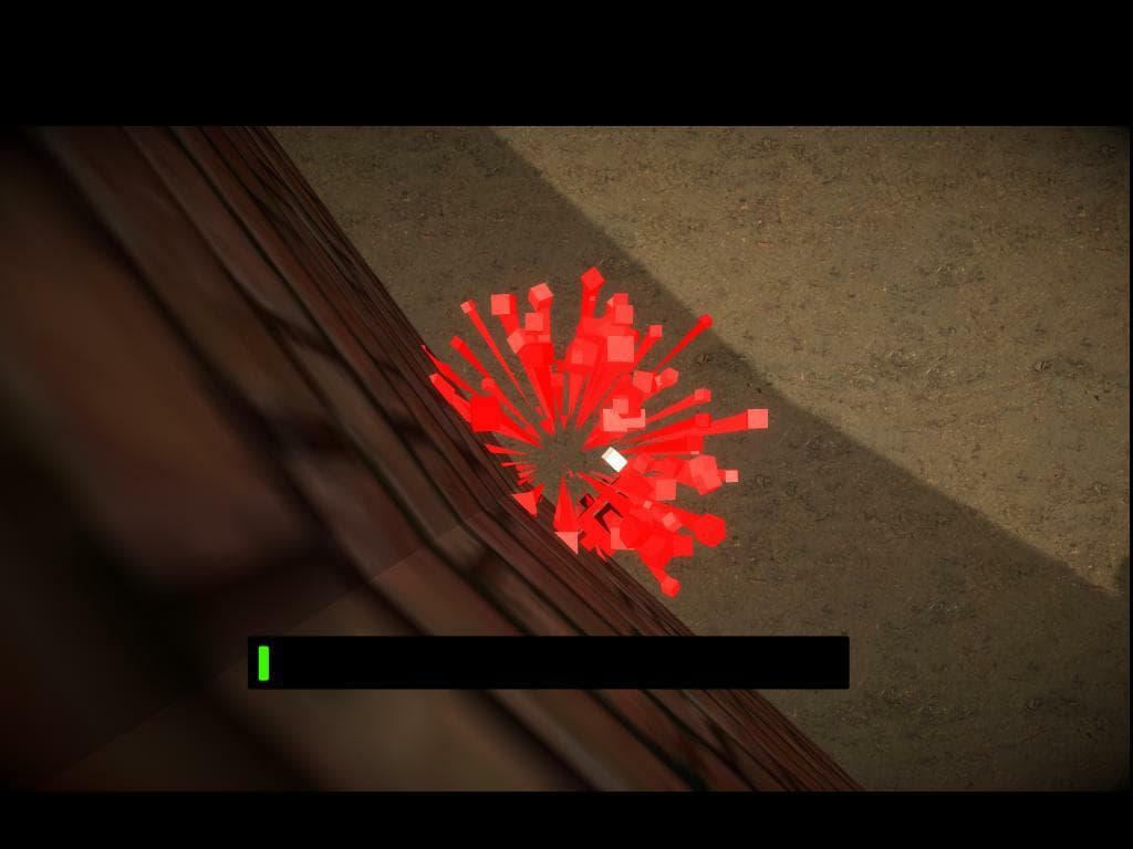 SOMEWHERE IN THE MAZE screenshot 4