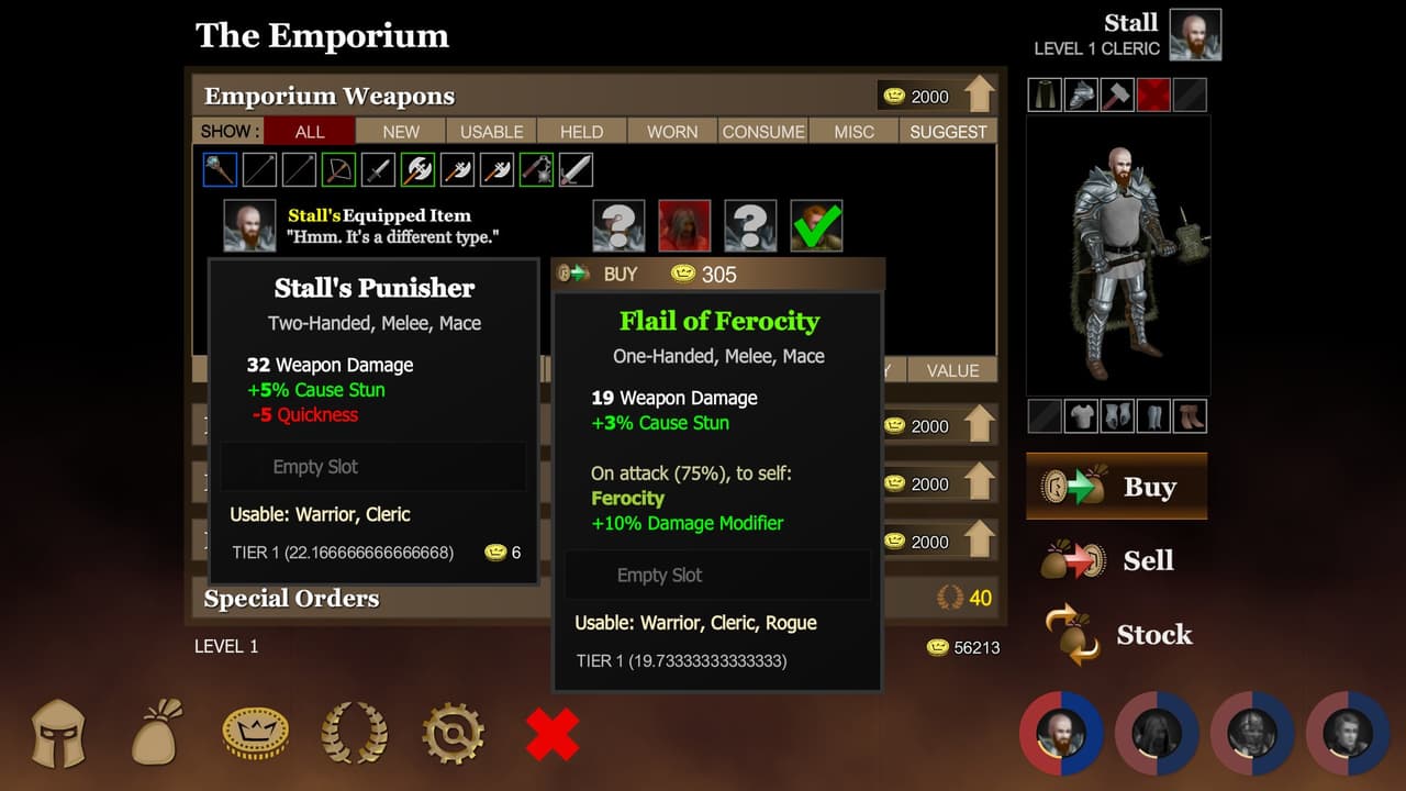 Monsters Den Chronicles screenshot 5