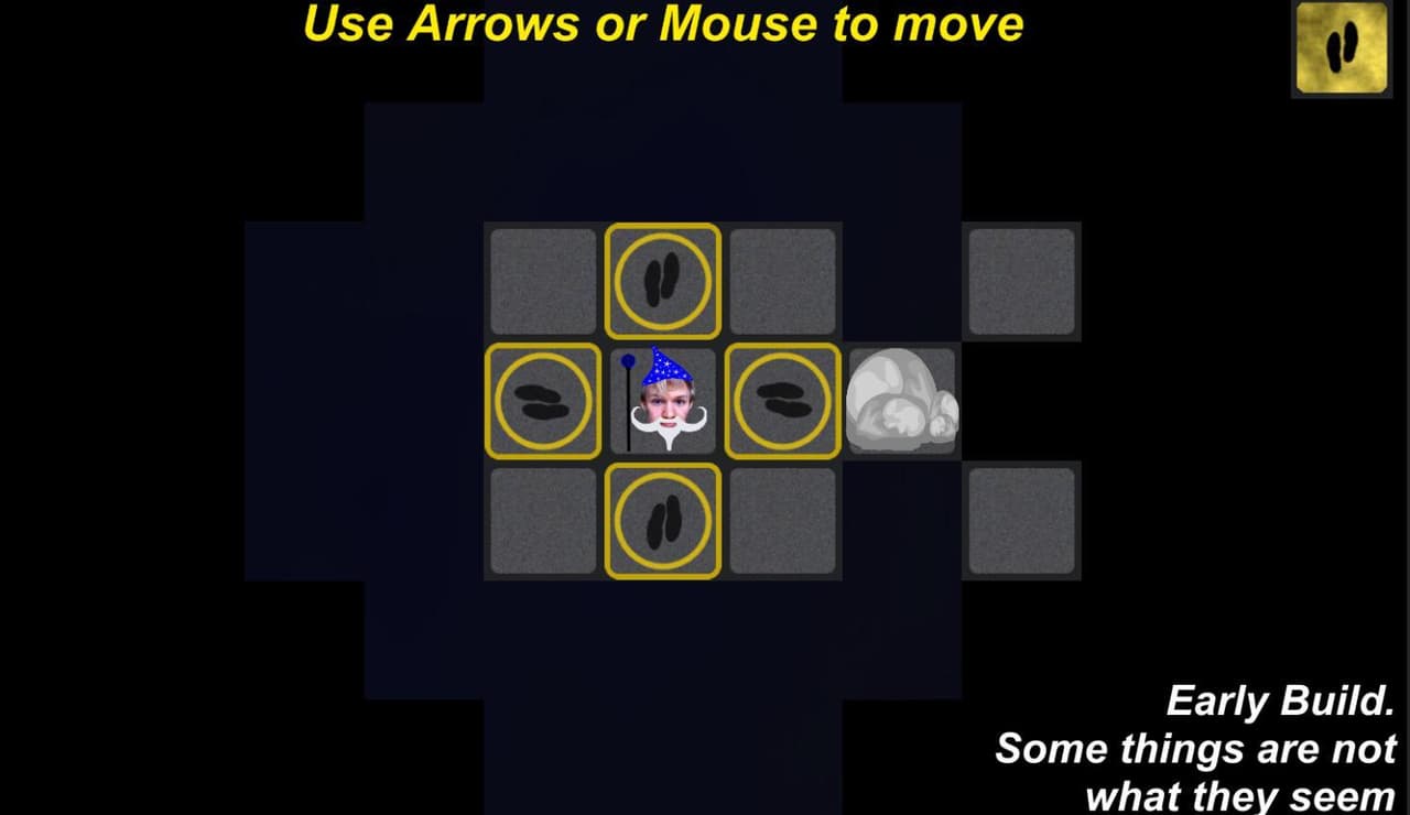 Jonas The Wizard and The Broken Dungeon