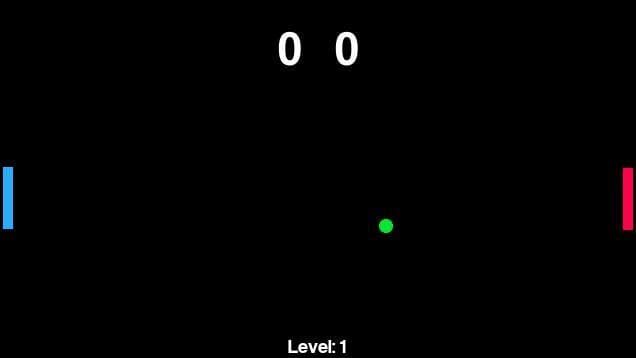 Ball and Paddle screenshot 2