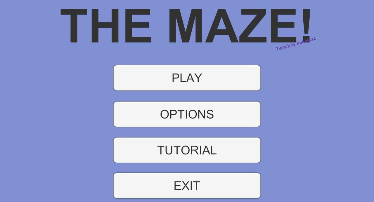The Maze! (mikele34) screenshot 2