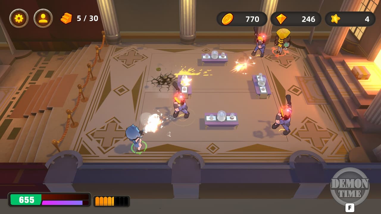 Path to purge screenshot 5