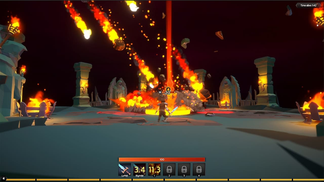 Rogue Soulstone screenshot 6