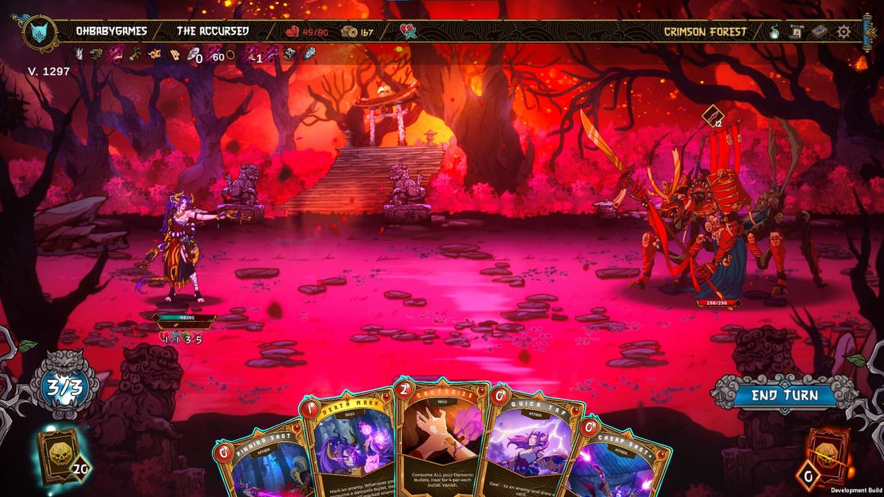 Shogun Curse screenshot 5