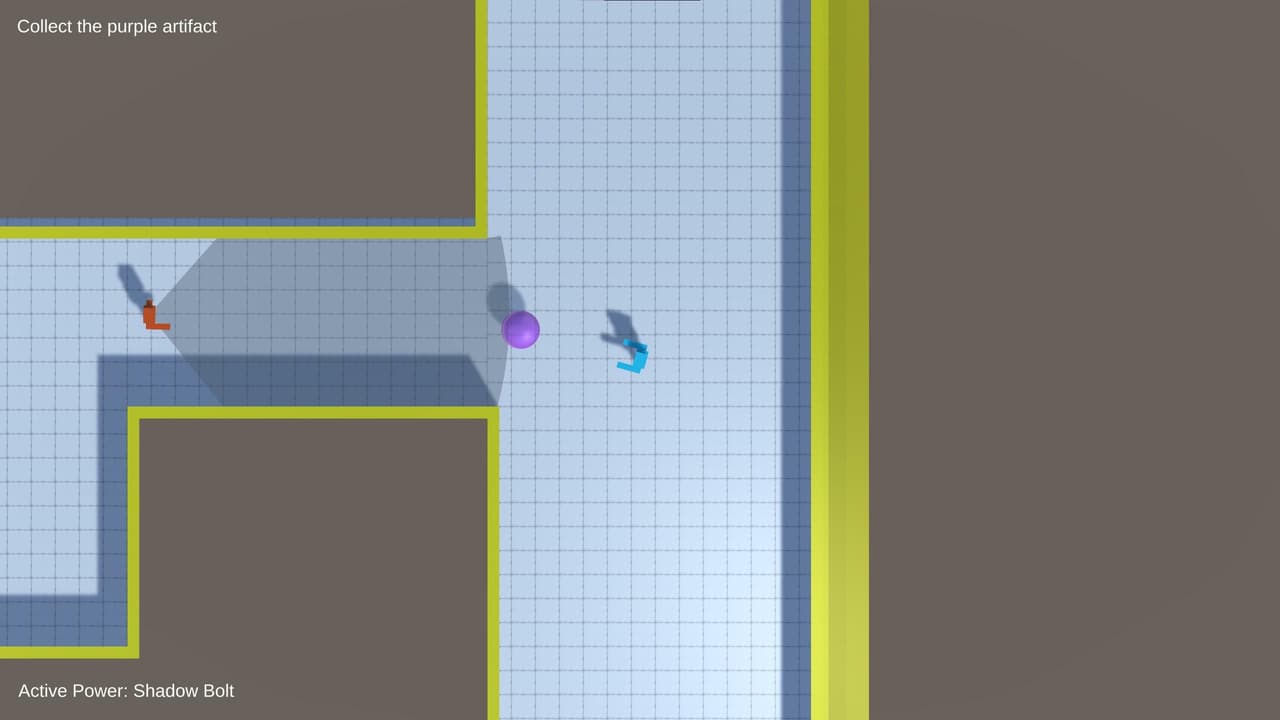 Uni Work - Top Down Shooter