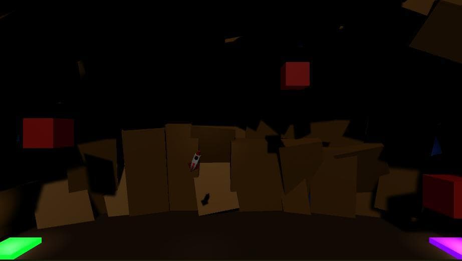 Rocket Finesse screenshot 2