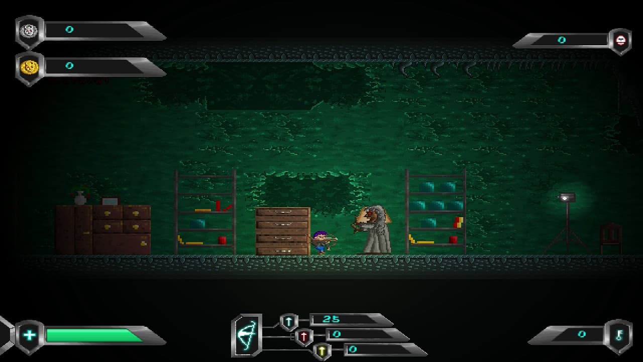 The Mystery of Devils House screenshot 4