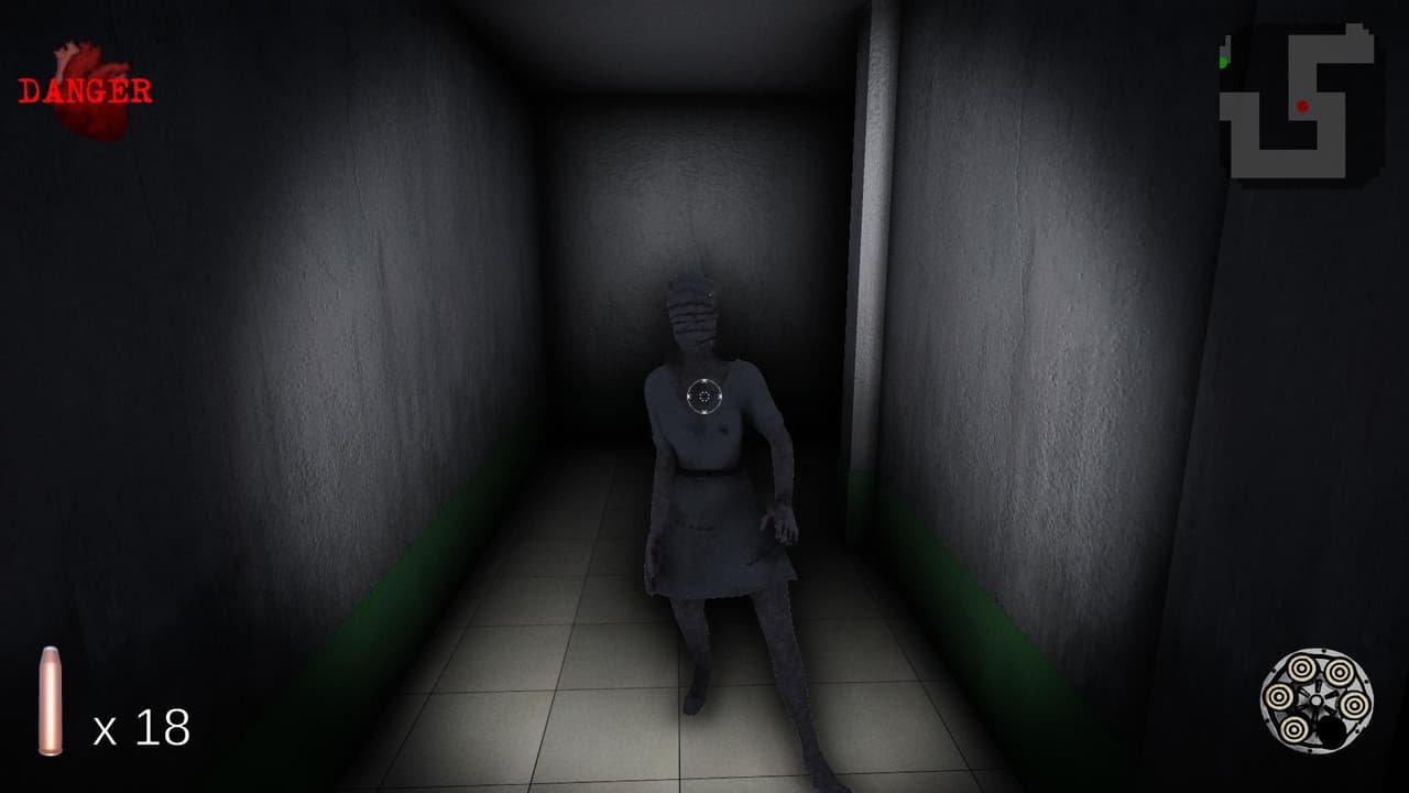 Silent Hill: The Escape (Demo) screenshot 3
