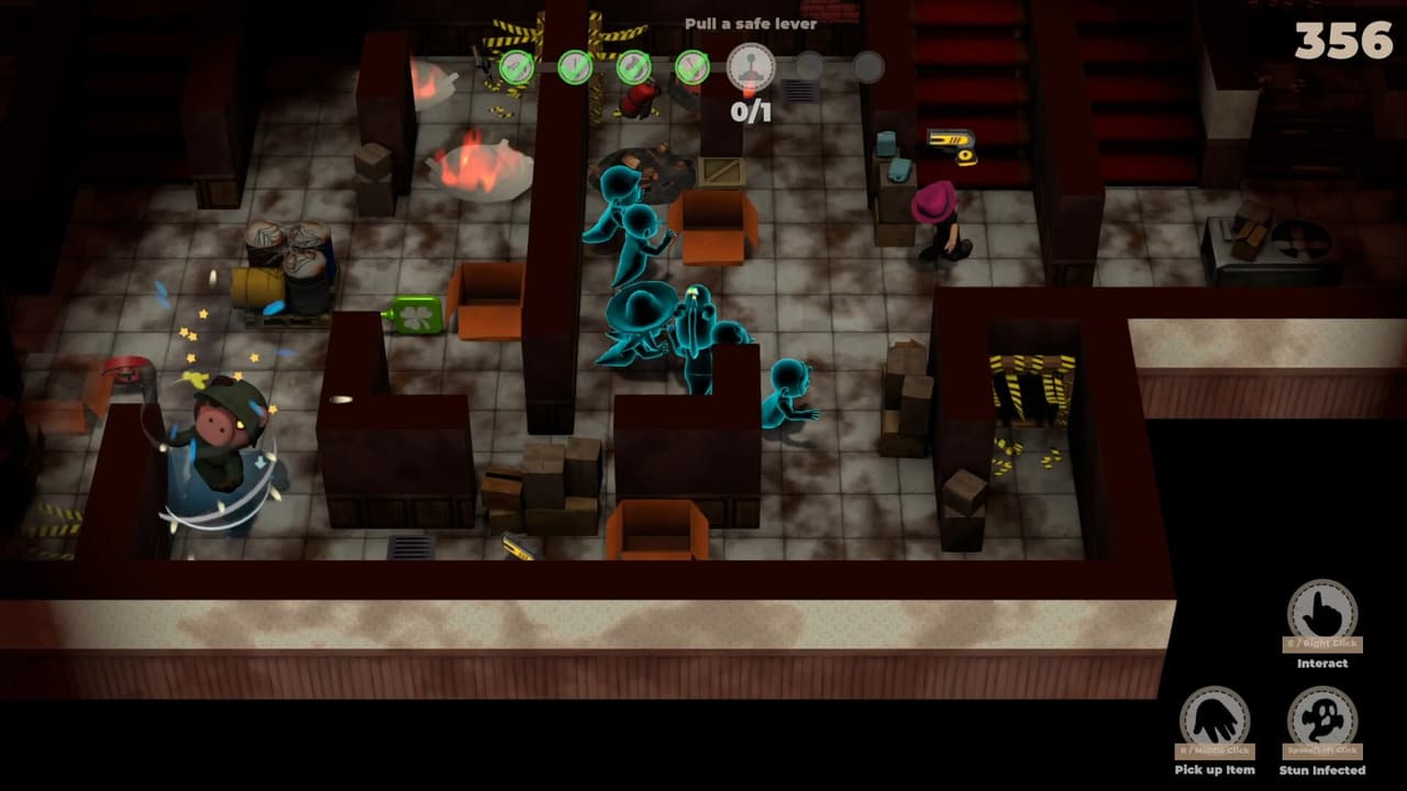 PIGGY: Hunt screenshot 4