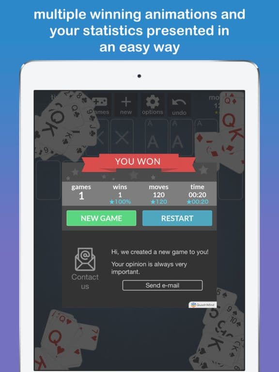 Freecell Solitaire - iFreeCell