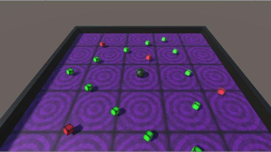 Roll A Ball (kryptghoul)