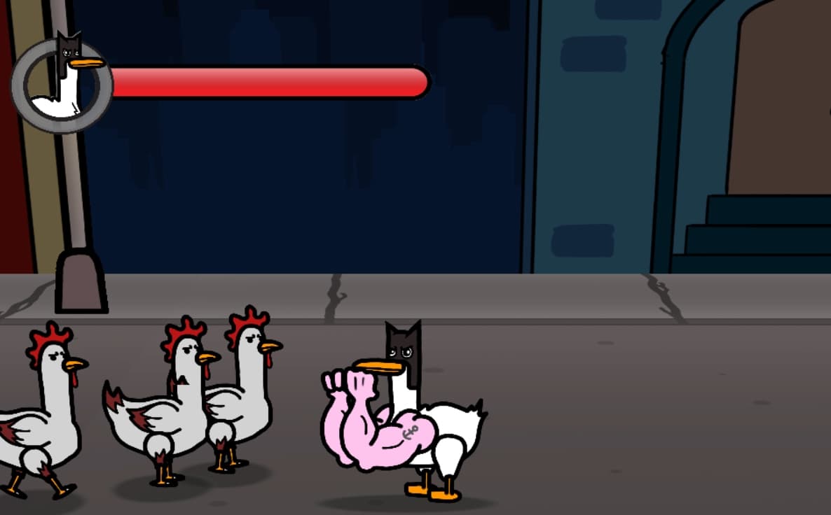 The Duck Knight (Summer Game Jam) screenshot 3