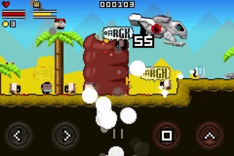 Gunslugs Free screenshot 6