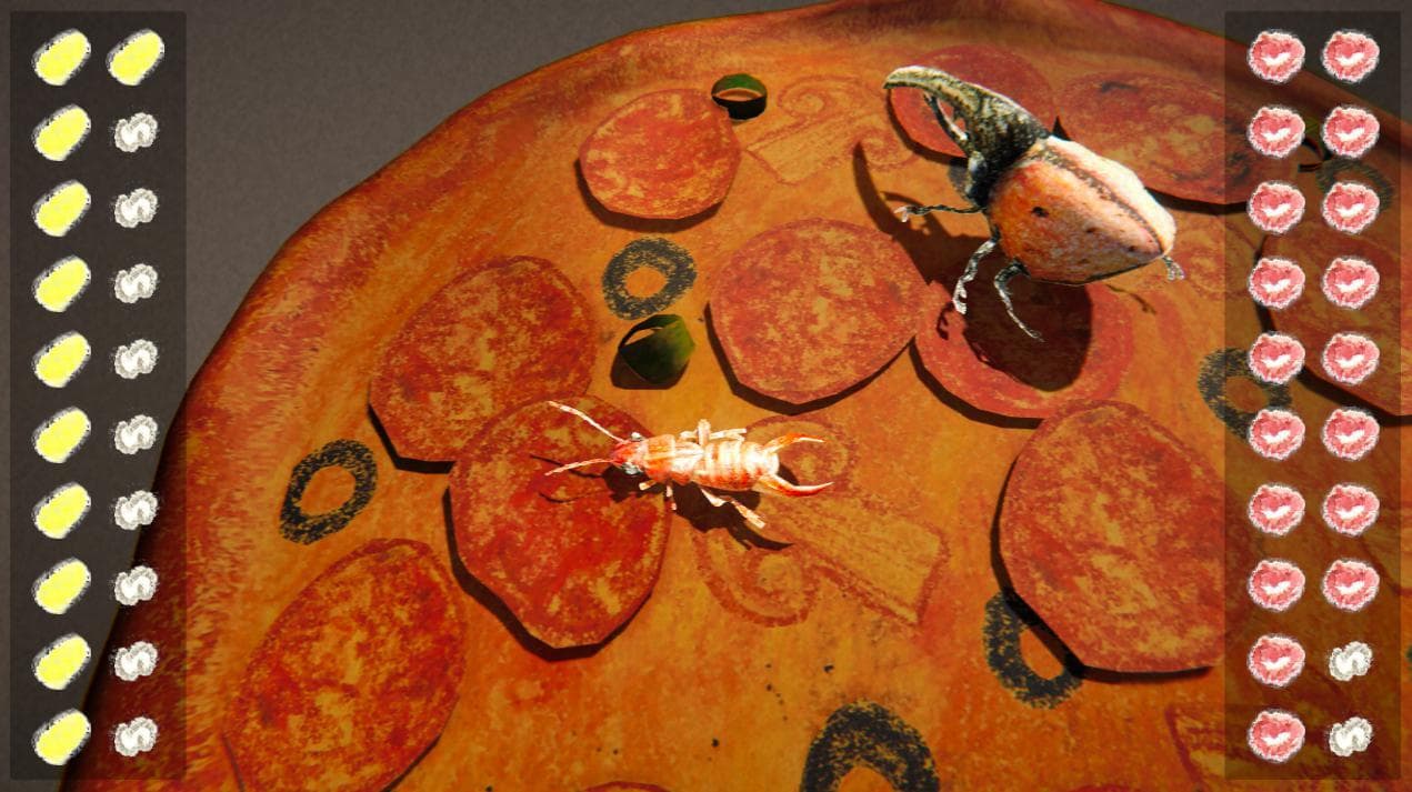Bug Pizza