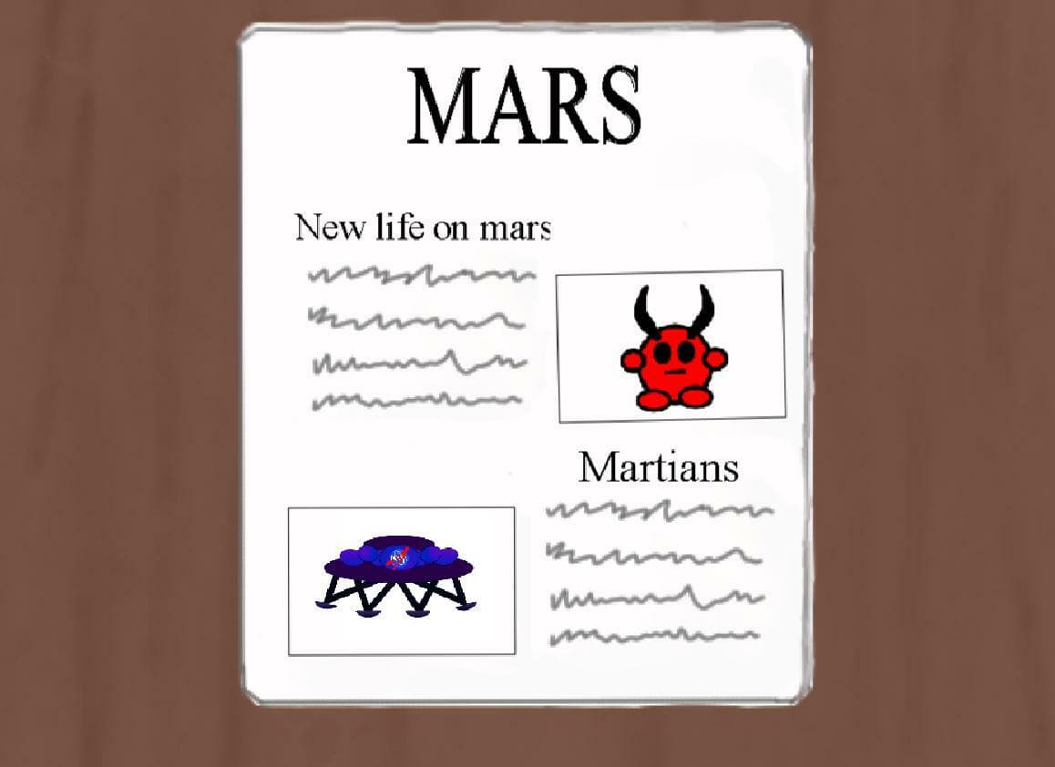 ⁕SaveMars⁕