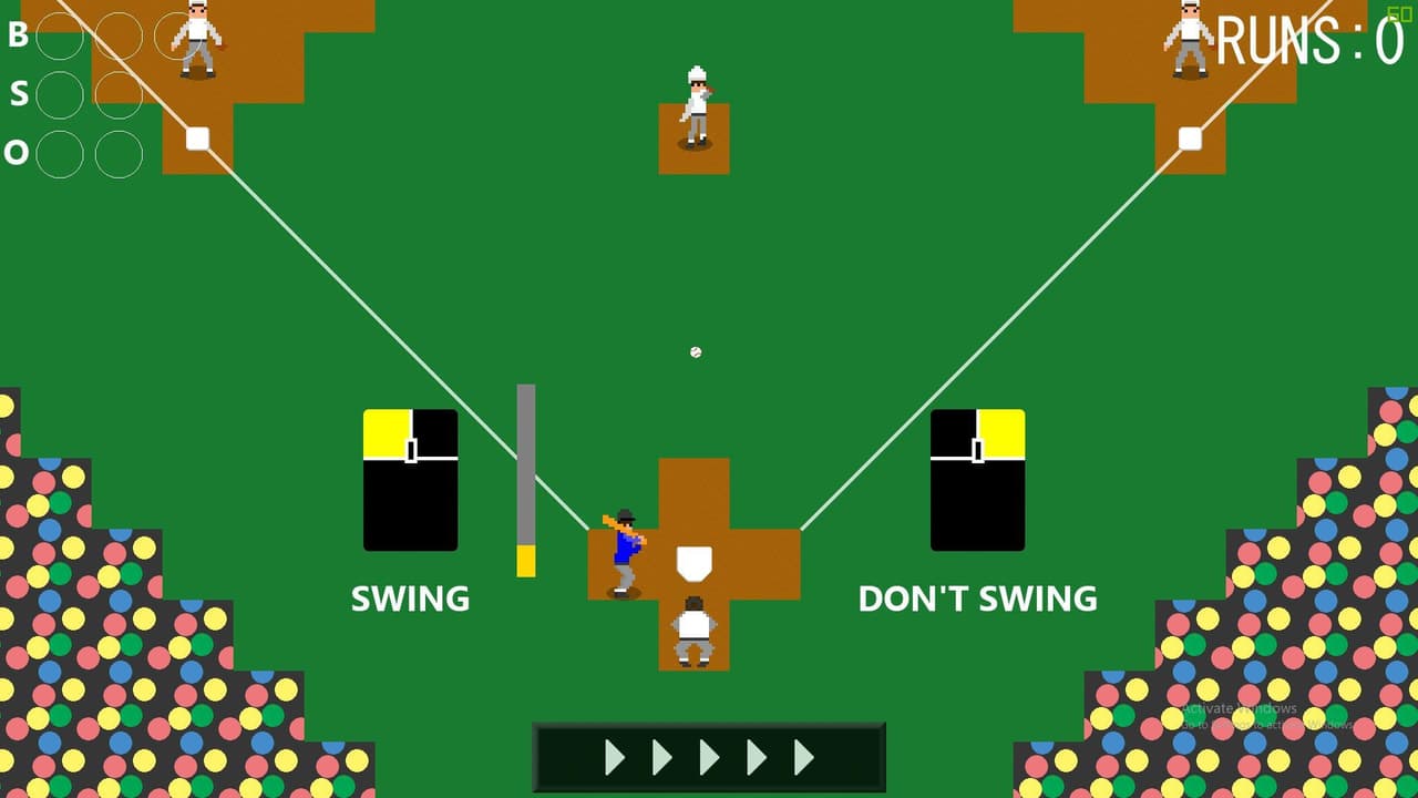 Turn-Basedball screenshot 2