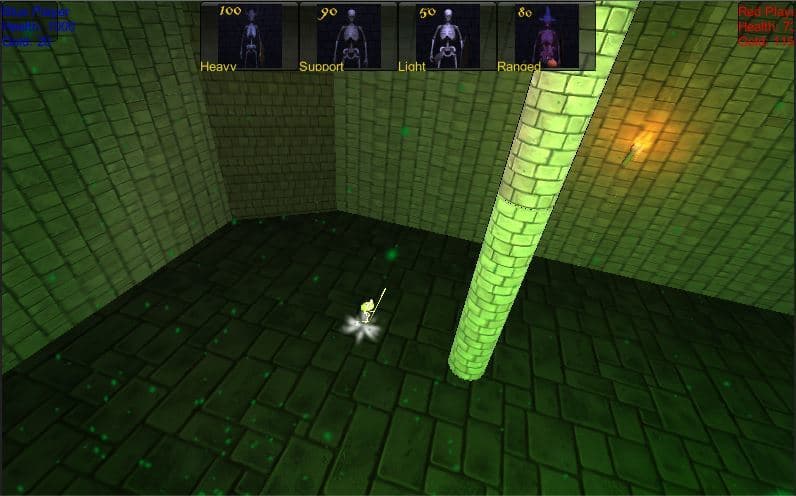 Dungeon Defence