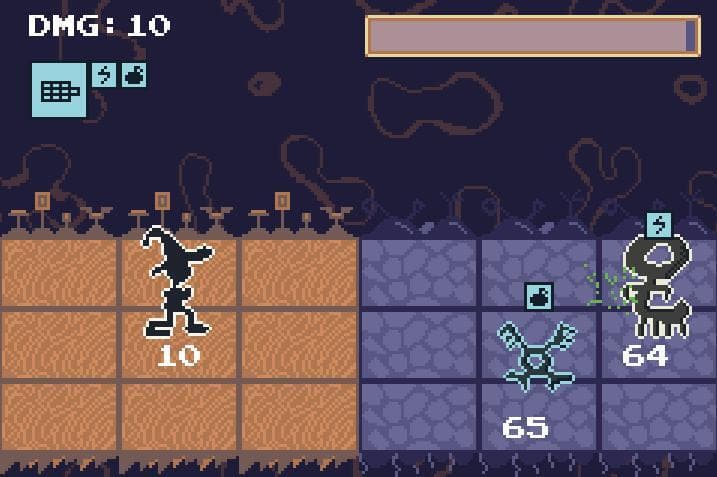 Strewn Runes screenshot 2