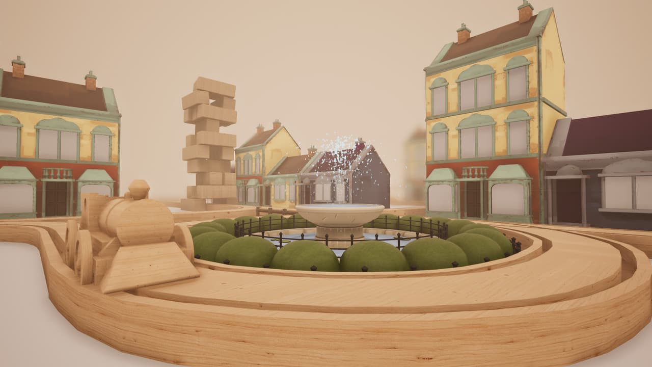 Tracks - The Train Set Game screenshot 2