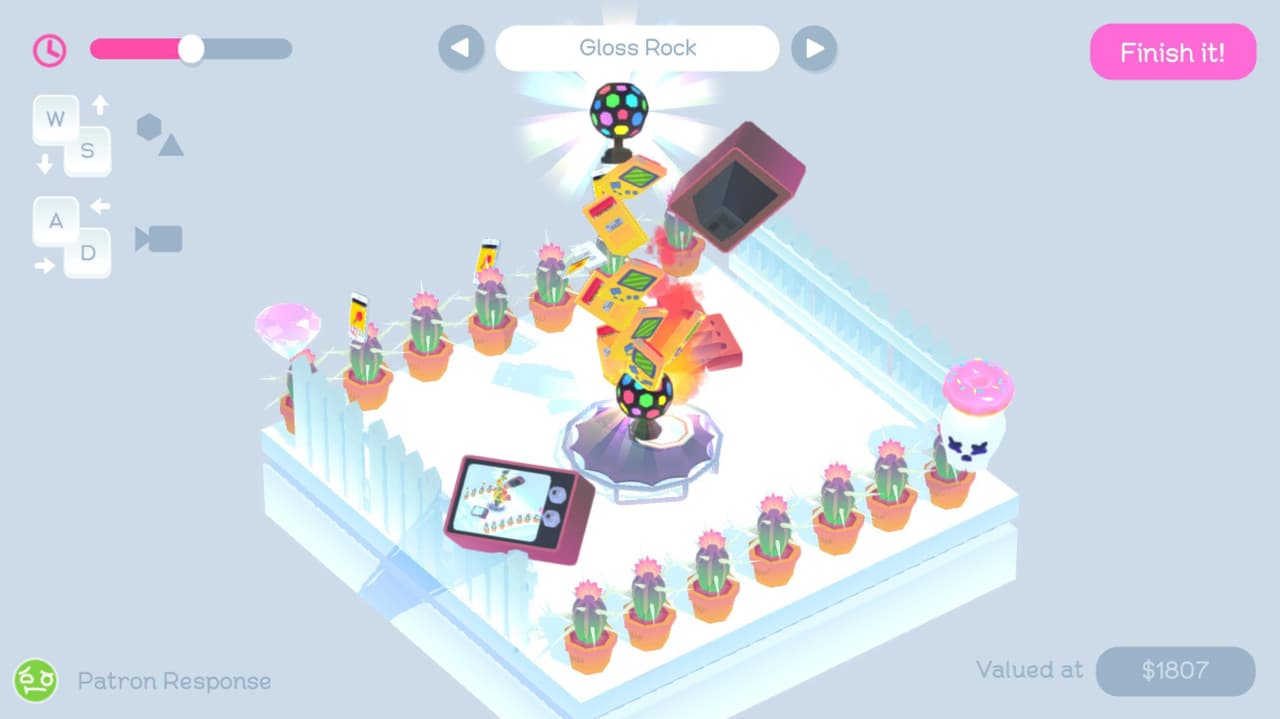Super Sculptor! screenshot 3