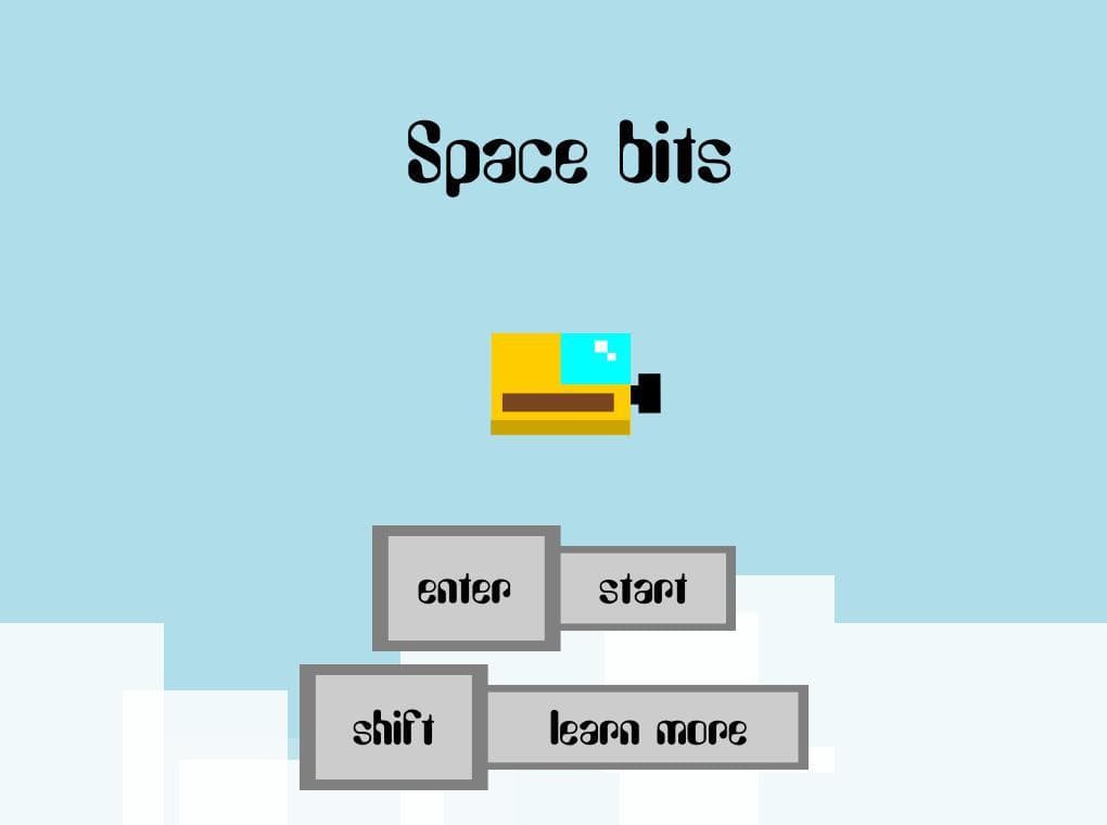 Space Bits screenshot 2