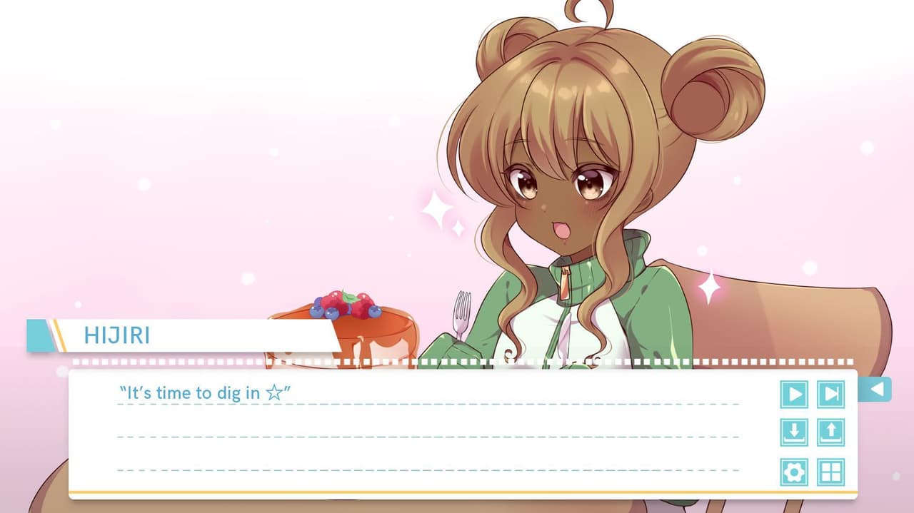 All the Words She Wrote (itch) screenshot 3