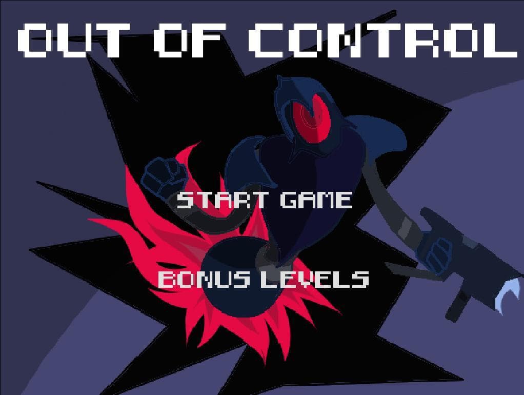 Out of Control (itch) (Varga Jácint) screenshot 2