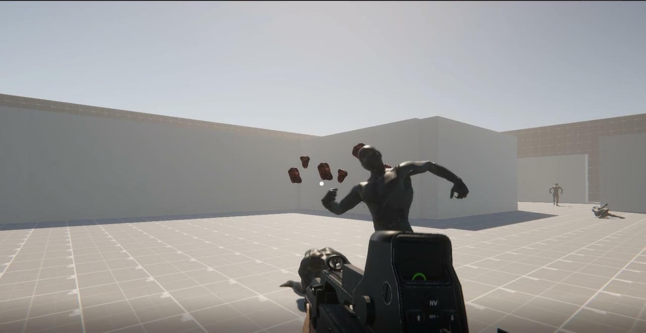 GholeyFPS screenshot 4