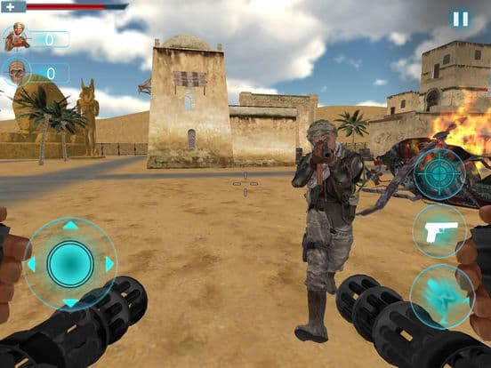 Furious Combat