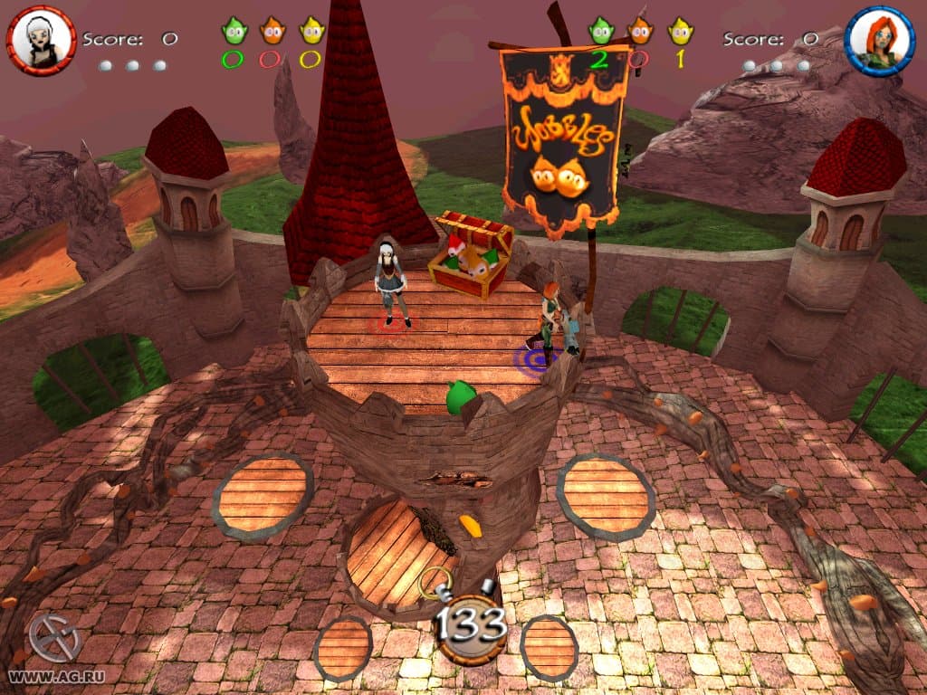 Wobbles screenshot 5