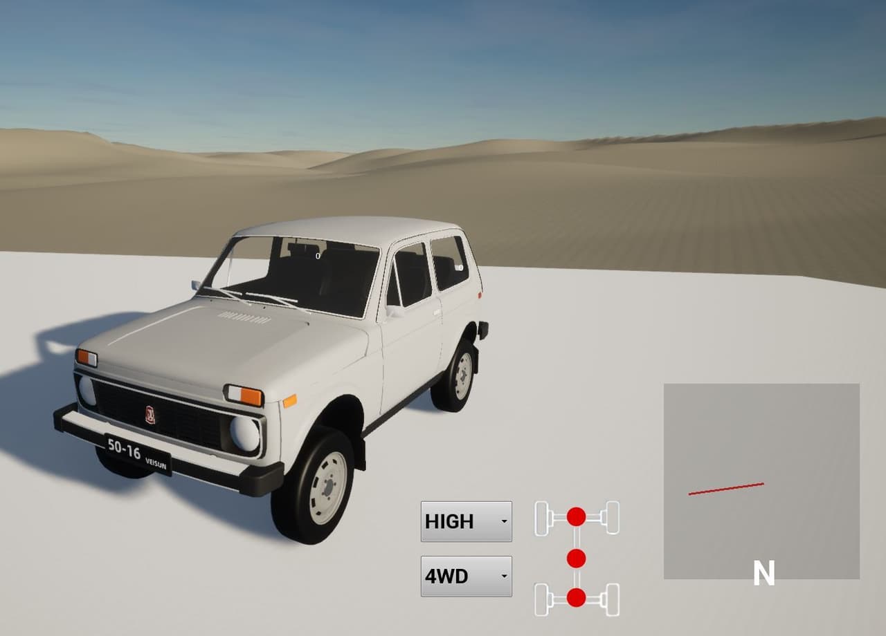 An Offroad Life