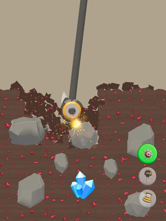 Drill and Collect - Idle Mine screenshot 2