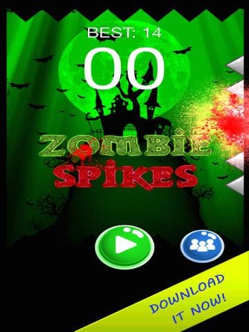 Zombie Spikes - Dont Squash The Infected Horde