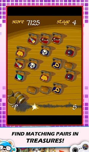 50 Snack Games Arcade