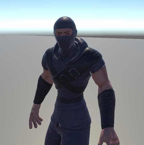 Ninja Arena (itch)