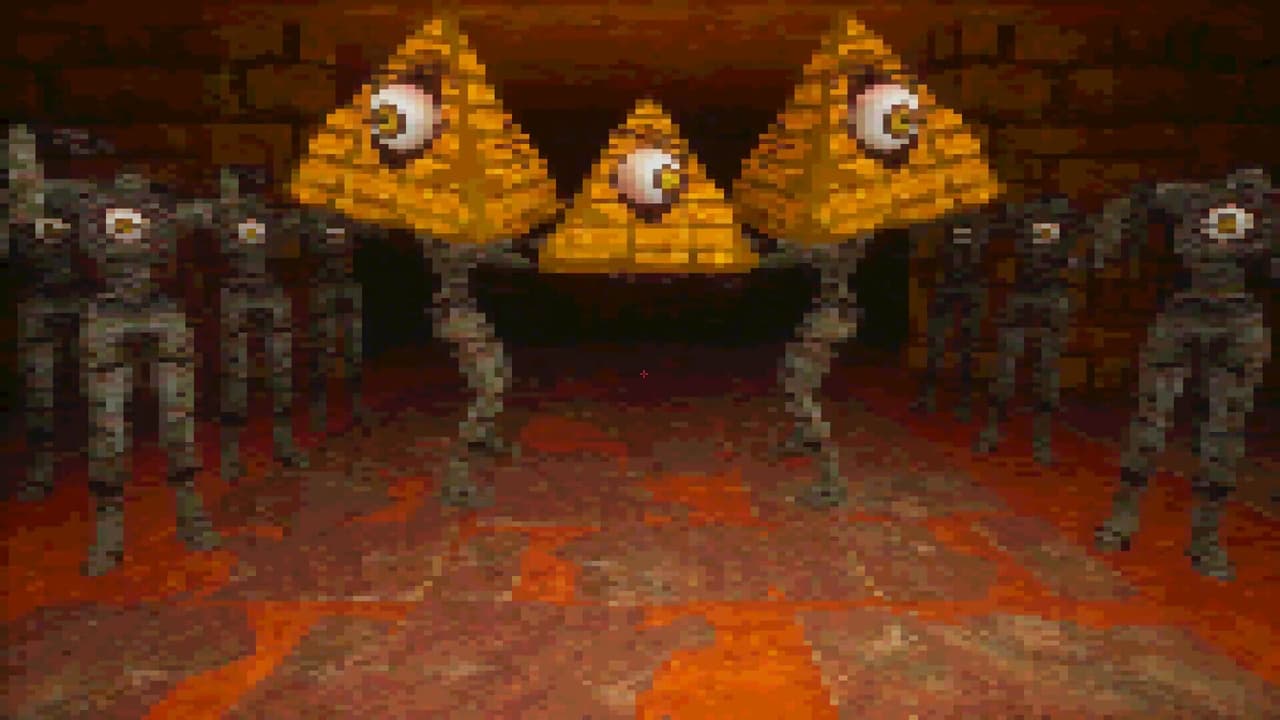 Pyrami Head screenshot 2