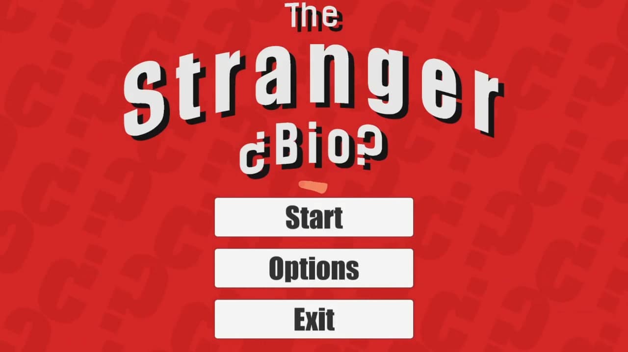 The Stranger ¿BIO? screenshot 2