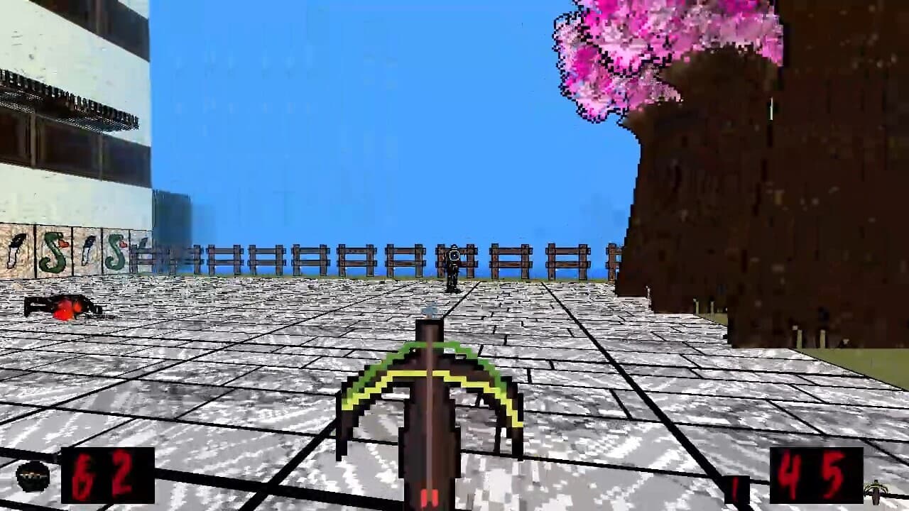 Flash of the Blade