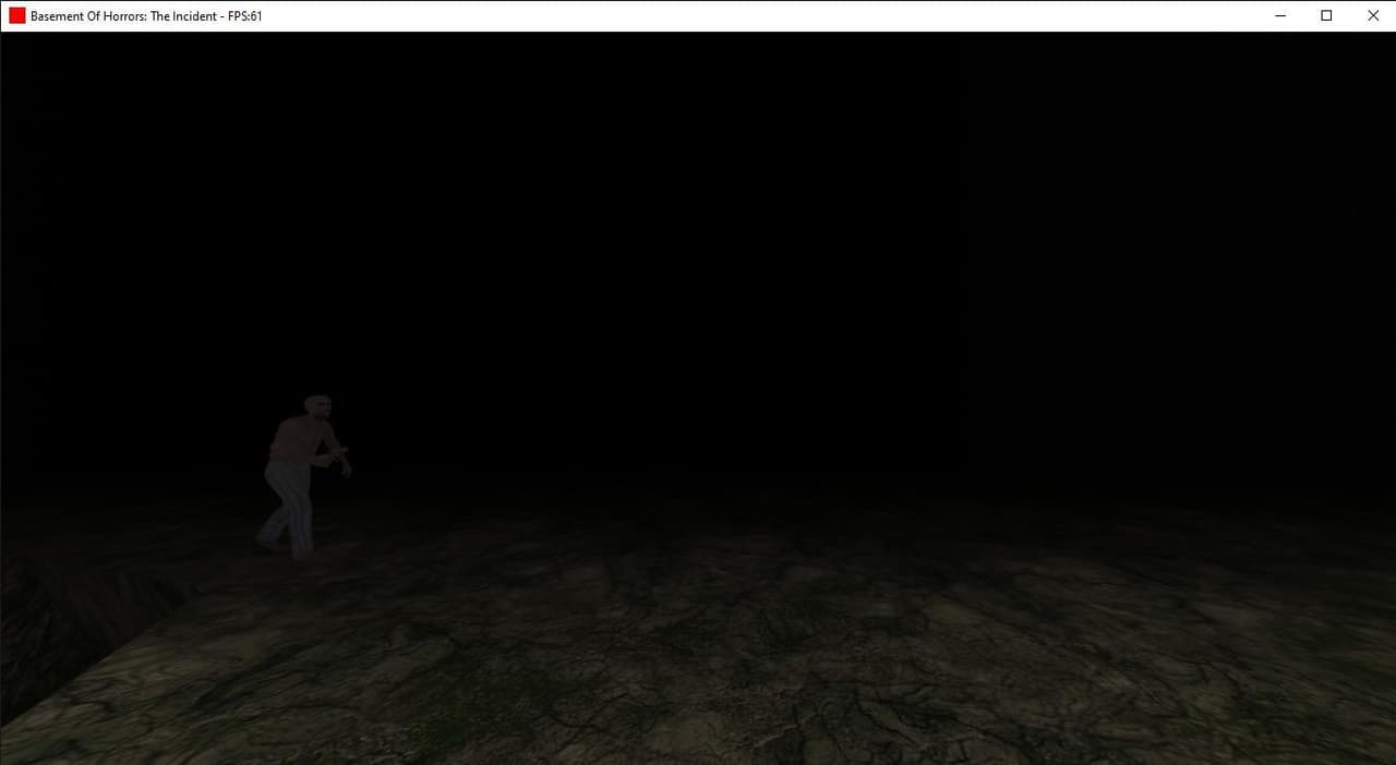 Basement Of Horrors: The Incident screenshot 2