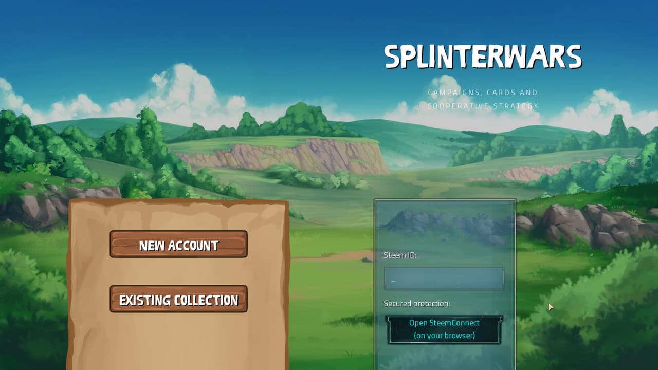 Splinterwars screenshot 2